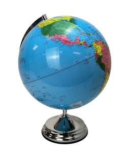 United Scientific Supplies&nbsp;United Scientific&trade; Globe, Tilt Mounted